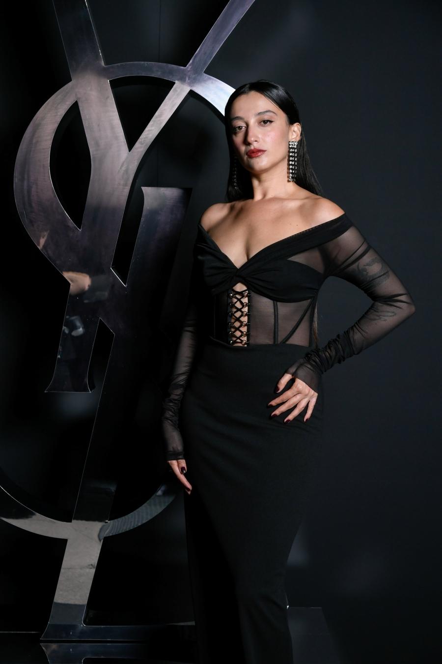 Melike Şahin, YSL Beauty'nin davetlisi olarak Paris'e gitti 3 melike sahin ysl1 Melike Şahin, YSL Beauty'nin davetlisi olarak Paris'e gitti