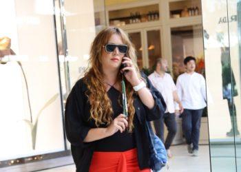 Melisa Doğu yeni sezonda da ekranlarda olacağının müjdesini verdi