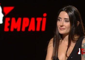 Melek Mosso’dan Empati programında ağızları açık bırakan açıklamalar