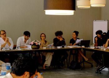 ‘Zaferin Rengi’ filminin okuma provası yapıldı