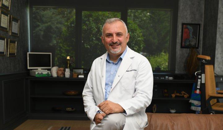 Ass. Prof.Dr. Ömer Faik Sağun sağlık turizmi ile ilgili görüşlerini Quality'e anlattı 2 Ass. Prof.Dr. Ömer Faik Sağun sağlık turizmi ile ilgili görüşlerini Quality’e anlattı