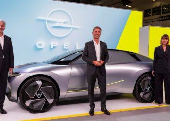 Opel, IAA Mobility 2023’te yeni modellerinin Dünya Lansmanı’nı gerçekleştirdi