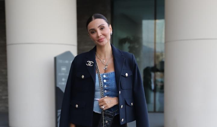 Özge Ulusoy güzelliği ve tarzıyla dikkat çekti 2 Özge Ulusoy güzelliği ve tarzıyla dikkat çekti