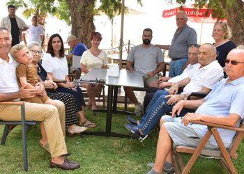 İbrahim Polat uzun bir aradan sonra ilk kez Bodrum’a indi