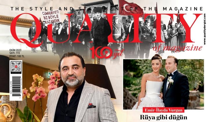 Cumhuriyetimizin 100. yılı kutlu olsun