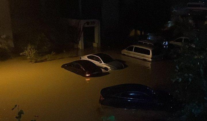 Valilik İstanbul’daki yağışın bilançosunu açıkladı