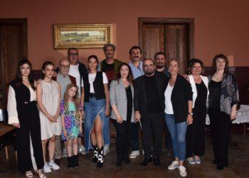 ‘Son Akşam Yemeği’ filminin basın toplantısı yapıldı