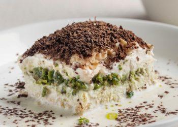 Babazade’den Vegan soğuk baklava