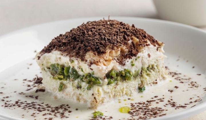 Babazade’den Vegan soğuk baklava