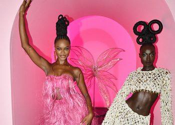 Victoria’s Secret The Tour’23 galası New York’ta gerçekleşti