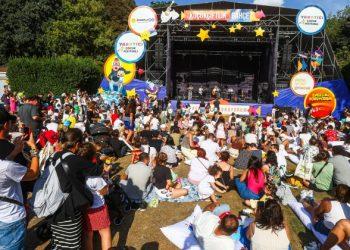 ‘Yaratıcı Çocuk Festivali’ binlerce kişiyi ağırladı