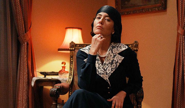 Pelin Akil'in 'Lafite Hanım' heyecanı 2 Pelin Akil’in ‘Lafite Hanım’ heyecanı