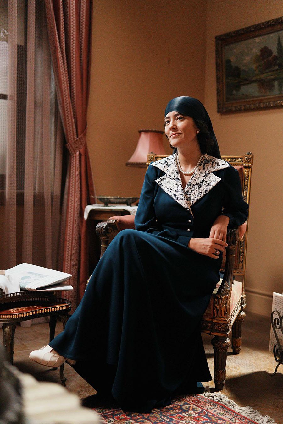 Pelin Akil'in 'Lafite Hanım' heyecanı 3 1696142005 PelinAkil LatifeHn 5 Pelin Akil'in 'Lafite Hanım' heyecanı