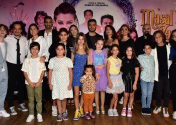 ‘Masal Zamanı 2 -Sihirli Kapı’ filminin ön gösterimi yoğun ilgiyle karşılaştı