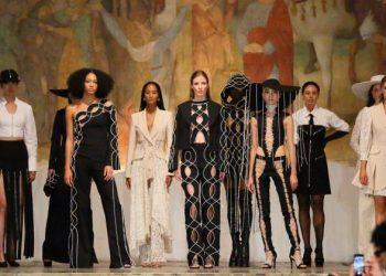 Katerina Ekşioğlu, ‘Fall Winter 2024’ koleksiyonunu Milano’da tanıttı