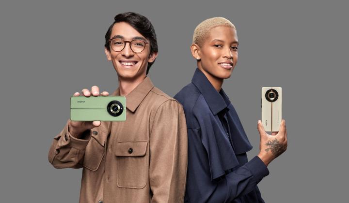 Melissa Vargas ve Mete Gazoz, realme 11 Pro Serisi’ni tanıttı 1 Melissa Vargas ve Mete Gazoz, realme 11 Pro Serisi’ni tanıttı