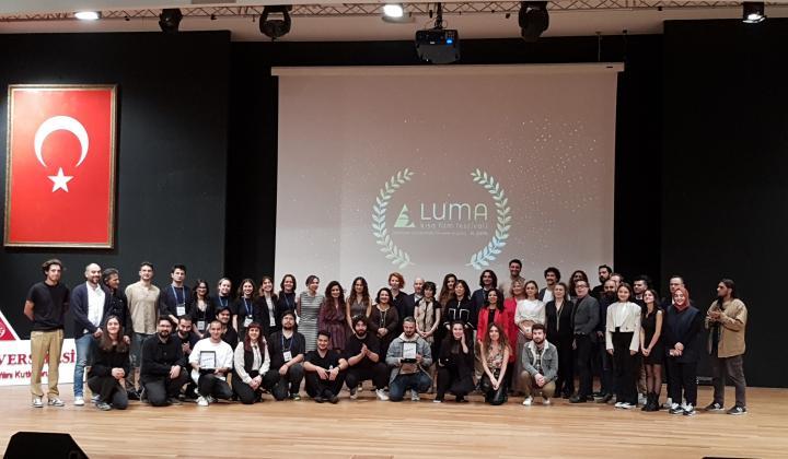 3. Luma Kısa Film Festivali’nde ödüller sahiplerini buldu 1 3. Luma Kısa Film Festivali’nde ödüller sahiplerini buldu