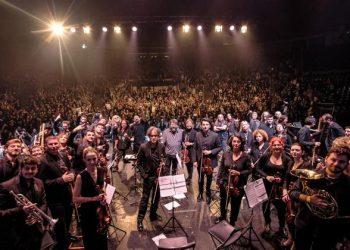 İstanbul Night Flight’ta ‘Pentagram’ rüzgarı esti