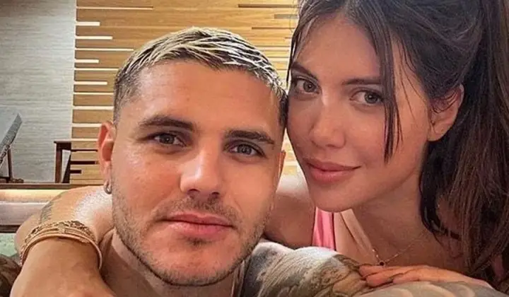 Mauro Icardi ve eşi Wanda Nara ‘ZEN’in marka yüzü oldular