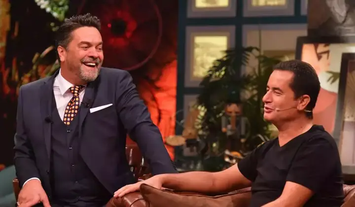 Acun Ilıcalı'dan 'Beyaz Show' açıklaması 1 Acun Ilıcalı’dan ‘Beyaz Show’ açıklaması