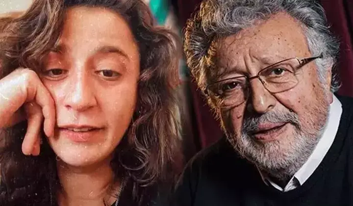 Metin Akpınar’ın kızı olduğu ortaya çıkan Duygu Nebioğlu acı hayat hikayesini anlattı