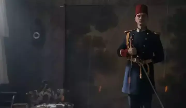 Atatürk'ü canlandıran Aras Bulut İynemli en etkilendiği sahneyi açıkladı 2 Atatürk’ü canlandıran Aras Bulut İynemli en etkilendiği sahneyi açıkladı