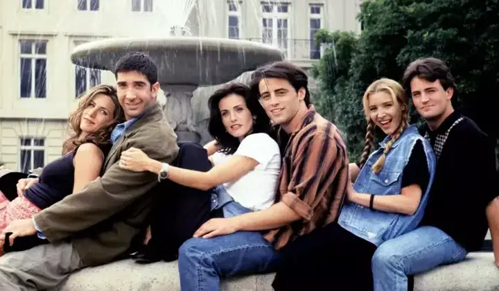 Matthew Perry'nin ardından Friends yıldızlarından ilk açıklama 2 Matthew Perry’nin ardından Friends yıldızlarından ilk açıklama