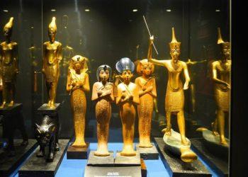 TutAnkhAmun’un Hazineleri, İstanbul Akvaryum Etkinlik Merkezi’nde kapılarını açtı