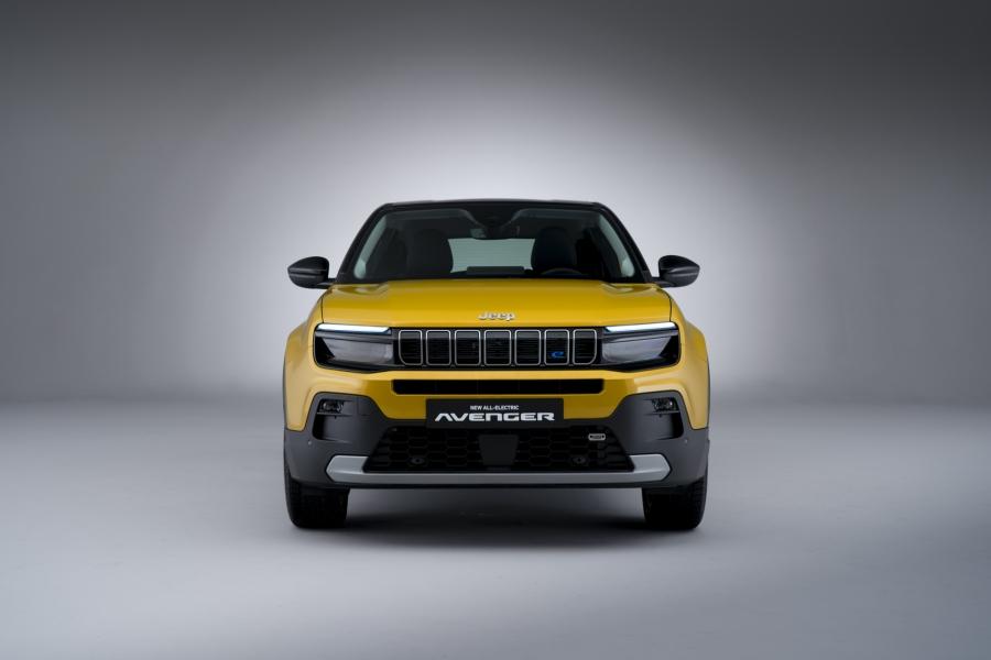 Jeep Avenger’a 'En İyi Yenilikçi Tasarım' ödülü 4 aavenger 2 Jeep Avenger’a 'En İyi Yenilikçi Tasarım' ödülü