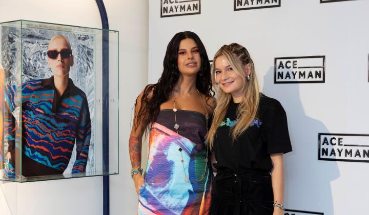 Ace Nayman, yeni koleksiyonu Visual Distortion of Reality’i tanıttı