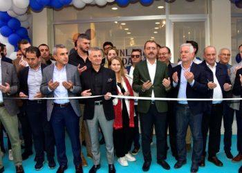 Doğanlar Holding Kurucusu merhum Hacı Ali Doğan ve eşi Hacı Ayşe Doğan anısına kurulan ADVAK, Çanakkale Biga’da açıldı