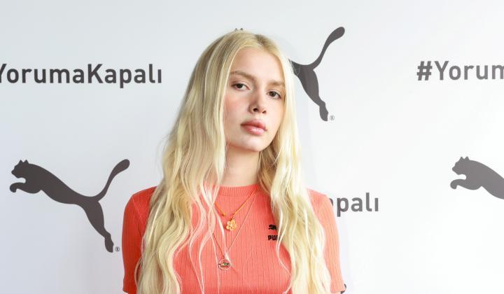 Aleyna Tilki ve Puma’dan depresyon farkındalığı birlikteliği