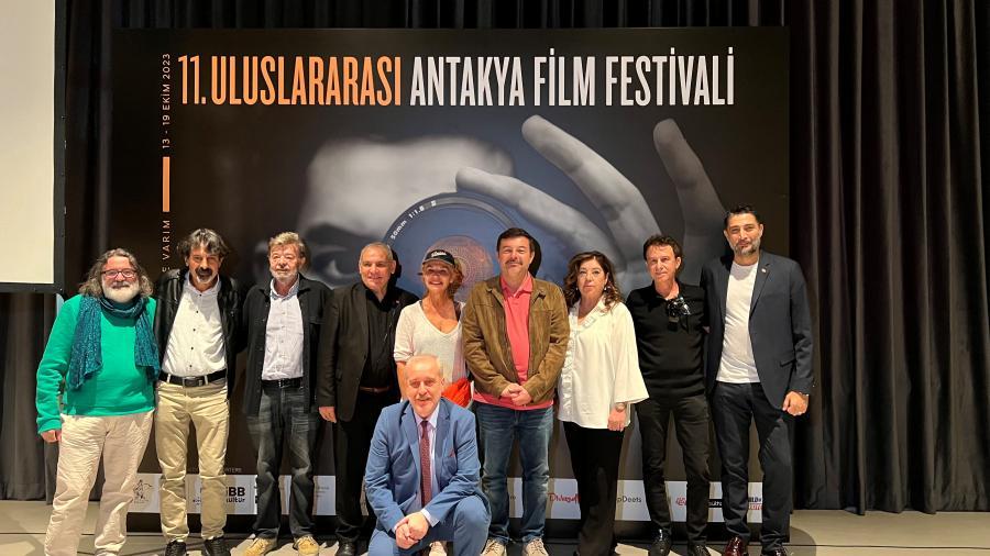 antakyaff1 11. Uluslararası Antakya Film Festivali 13 Ekim'de başlıyor