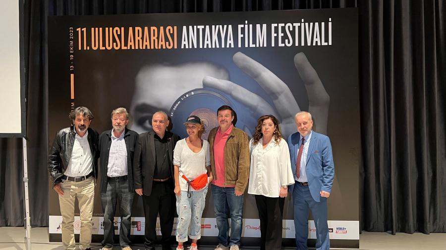 antakyaff2 11. Uluslararası Antakya Film Festivali 13 Ekim'de başlıyor