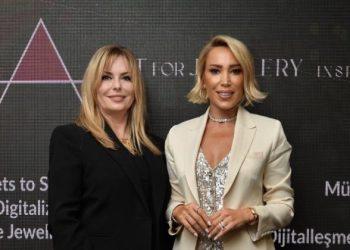 ‘Art for Jewellery: Inspiration Hub’ mücevher ve sanatı fuarda bir araya getirdi