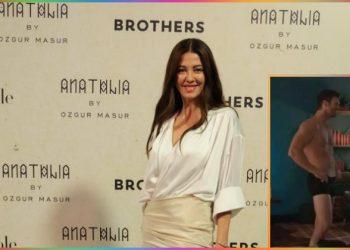 Başak Dizer Tatlıtuğ’dan Kıvanç’a açık çek