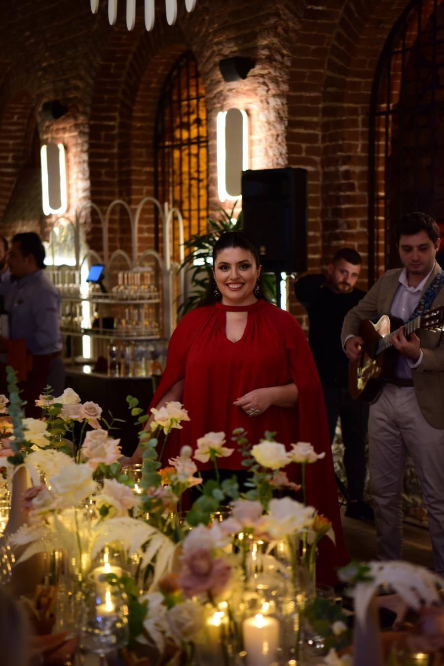 Ecole St. Pierre Hotel kuruluşunun ikinci yılını özel bir davetle kutladı 2 begum gunes Ecole St. Pierre Hotel kuruluşunun ikinci yılını özel bir davetle kutladı