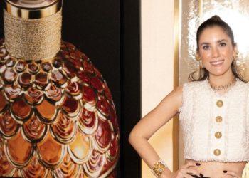 Begüm Khan’ın hayal dünyası Guerlain’ın Faunası ile birleşiyor