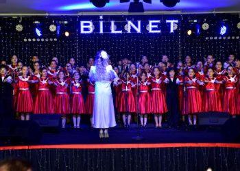 Bilnet Okulları’nda Cumhuriyet’in 100. yıl kutlamaları, düzenlenen ‘Cumhuriyet Resepsiyonu’ ile başladı