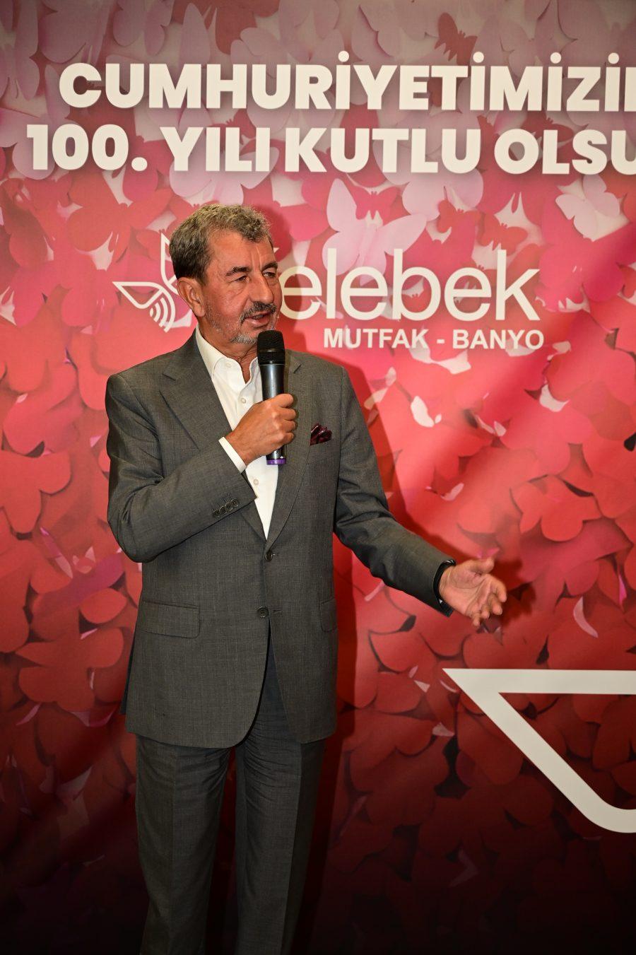 Kelebek Mutfak, Cumhuriyetimizin 100. Yılını coşku ile kutladı 6 davut dogan 1 Kelebek Mutfak, Cumhuriyetimizin 100. Yılını coşku ile kutladı