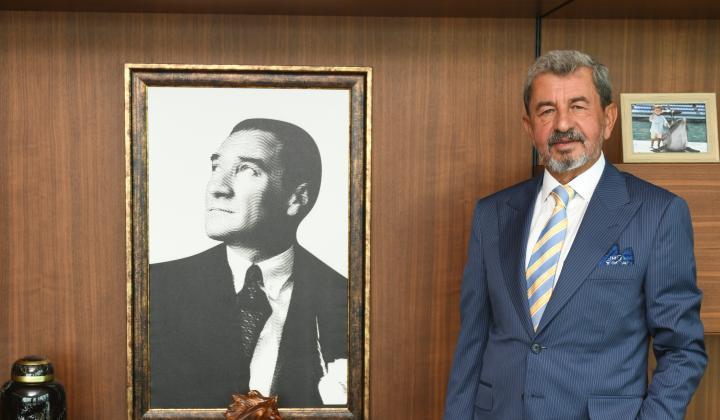 Doğanlar Holding Y.K. Başkanı Davut Doğan, cumhuriyet sevgisini ve bir asırlık süreç ile duygularını paylaştı
