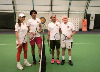 Türk Böbrek Vakfı’ndan, Cumhuriyetimizin 100. Yılına özel tenis turnuvası