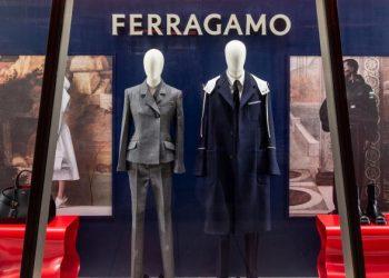Ferragamo 2023-2024 Sonbahar Kış Koleksiyonu, özel pop-up’ı Beymen Zorlu Center’da açıldı
