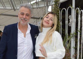 Hamdi Alkan’dan genç yetenek Melisa Bahadır’a tam destek
