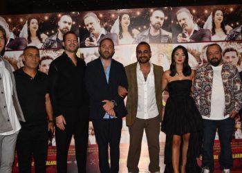 ‘Hep Yek Düğün’ filmi galanın ardından bugün vizyonda