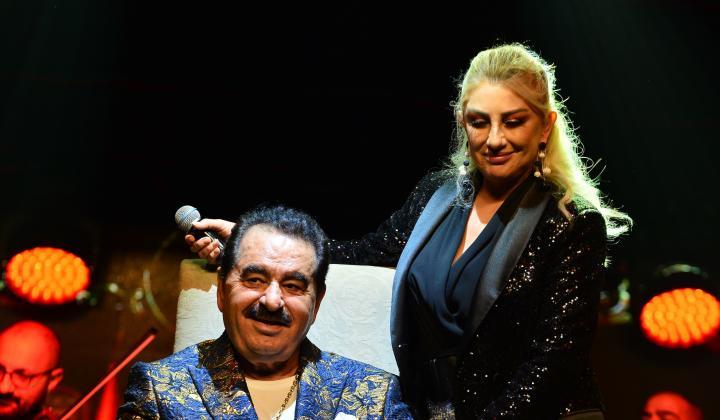Günay'da İbrahim Tatlıses ve Muazzez Ersoy düeti 1 Günay’da İbrahim Tatlıses ve Muazzez Ersoy düeti