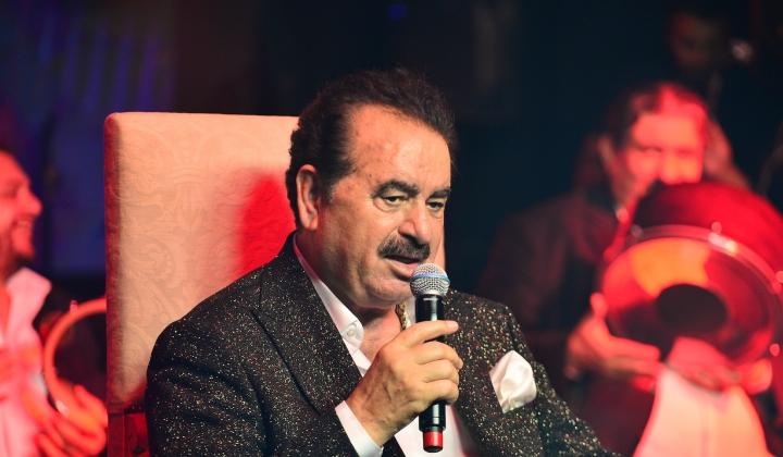 İmparator İbrahim Tatlıses sezonun ilk galasında Günay’ı salladı
