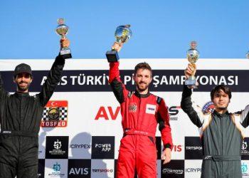 H2K Racing Team, Körfez yarışından kürsüyü ele geçirdi