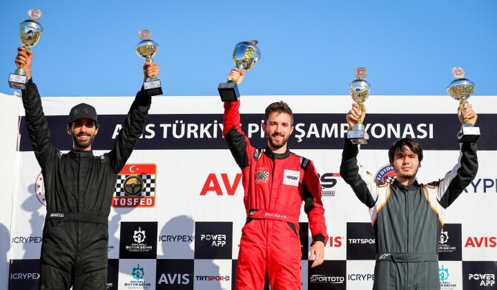 H2K Racing Team, Körfez yarışından kürsüyü ele geçirdi