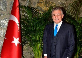 Akdağlar Madencilik Yönetim Kurulu Başkanı Mehmet Akdağ: Cumhuriyetimizin 100. Yılını gururla kutluyorum